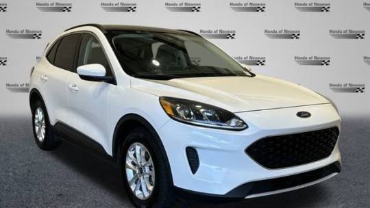 2021 Ford Escape