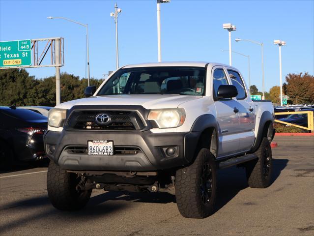 2013 toyota tacoma prerunner