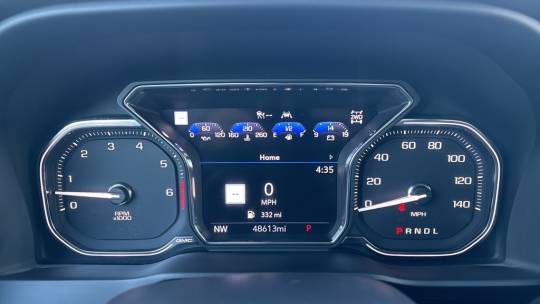 2022 GMC Sierra 1500 limited