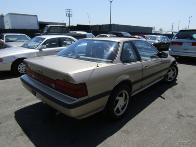 c 1989 honda prelude s used 2l i4 12v manual no reserve
