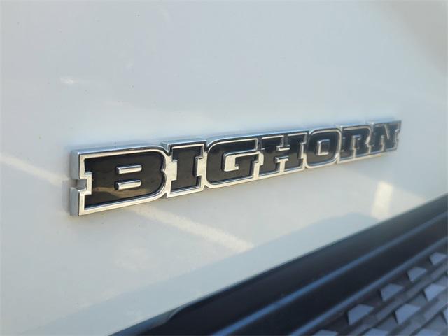 2022 ram 2500 big horn crew cab 4x4 6'4' box
