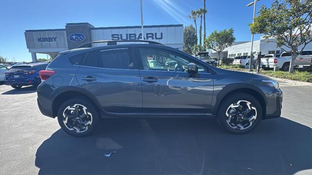2022 subaru crosstrek limited