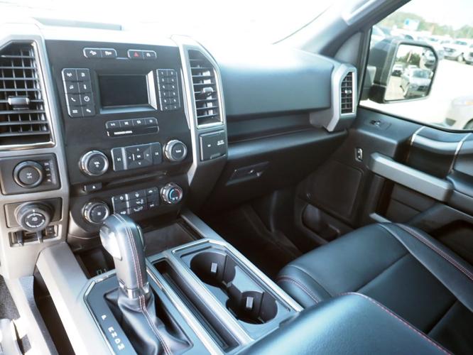 used 2018 ford f150 4x4 crew cab raptor lafayette, la 70509 for sale in lafayette, louisiana