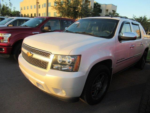 2012 chevrolet avalanche 1500 ltz