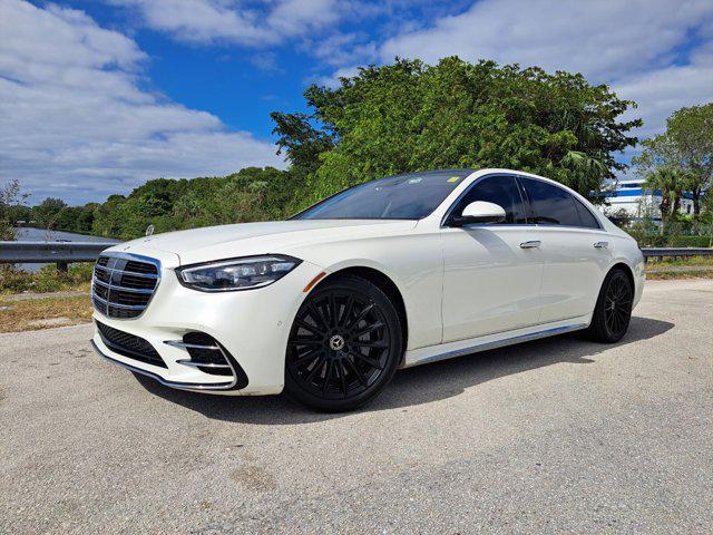 2021 mercedes-benz s-class 4matic