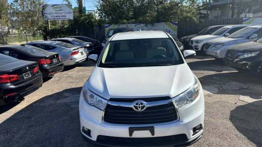 2016 Toyota Highlander
