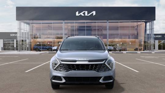 2025 Kia Sportage (China)