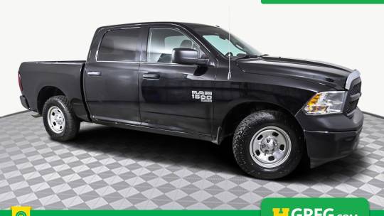 2022 RAM 1500 classic