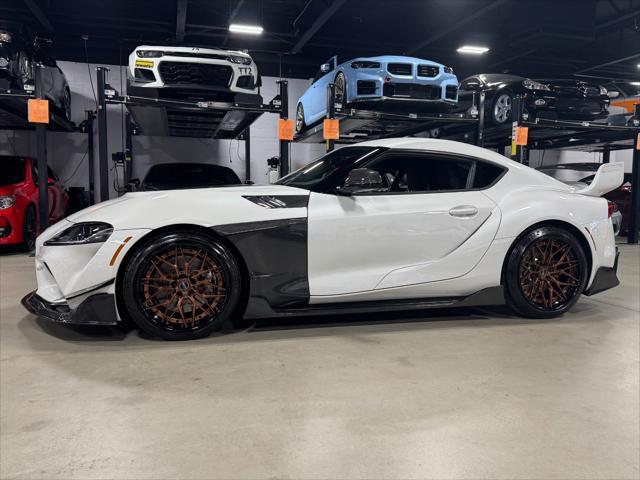2021 toyota supra 2