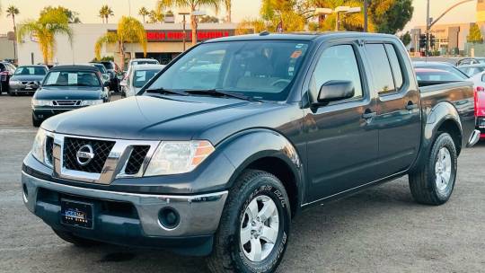2011 Nissan Navara (Frontier)