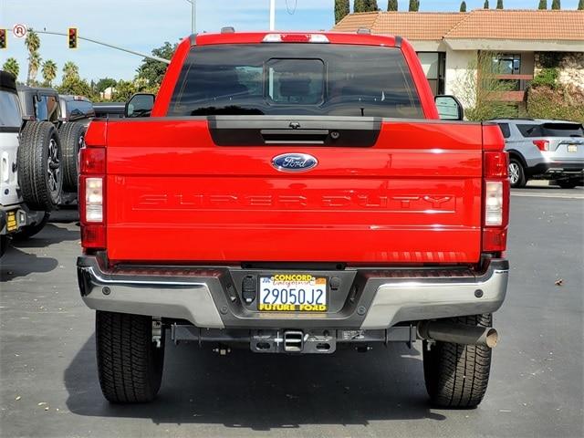 2022 ford f-250 lariat