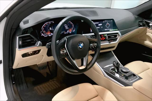 2021 bmw 430 i