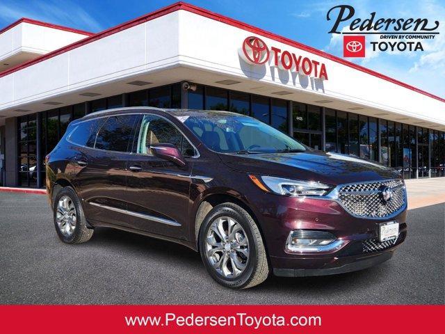 2021 buick enclave avenir