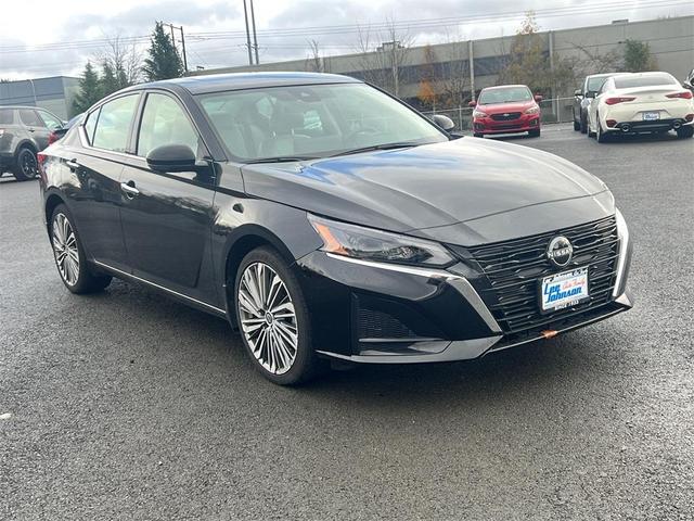 2023 nissan altima 2.5 sl