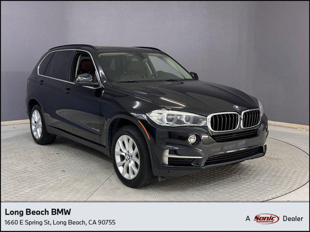 2016 bmw x5 sdrive35i