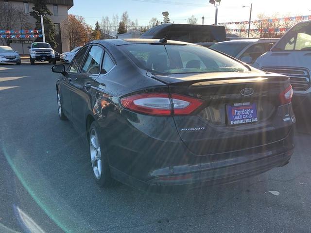 2014 ford fusion in anchorage, alaska