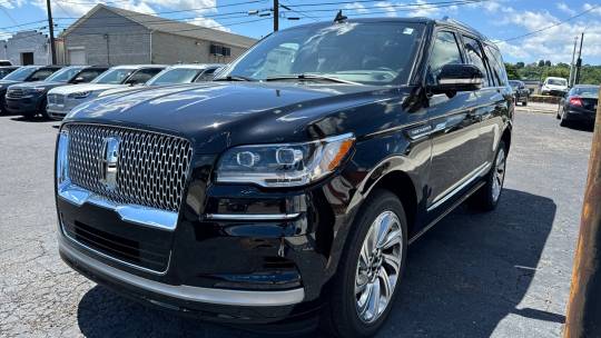 2024 Lincoln Navigator