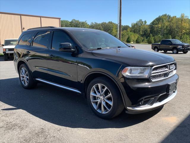 2019 dodge durango sxt plus