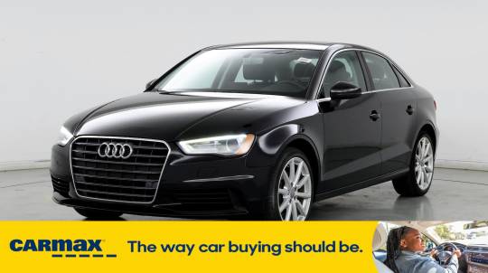2016 Audi M11 (A3)
