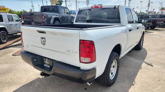 2023 RAM 1500 classic