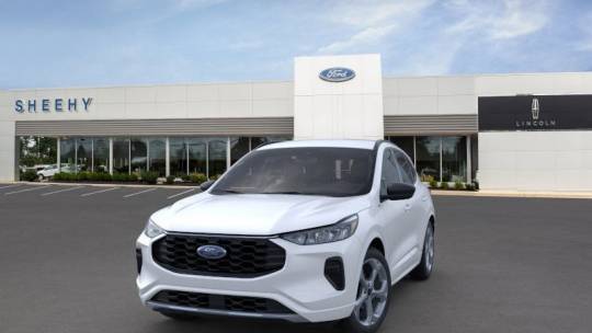 2024 Ford Escape