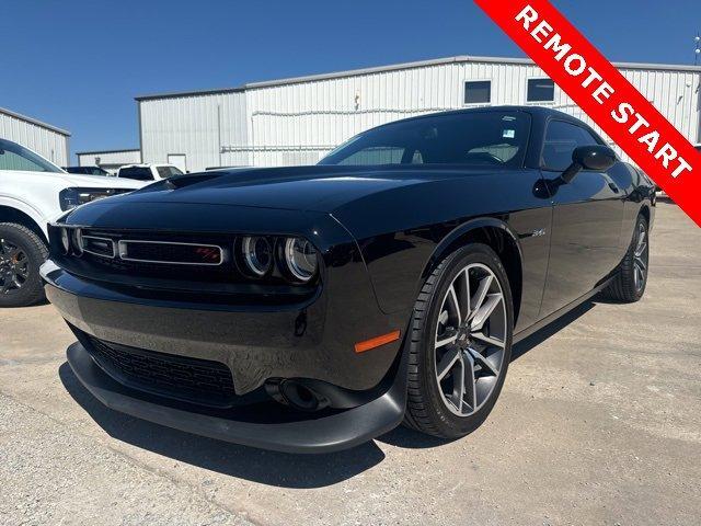 2023 dodge challenger r/t