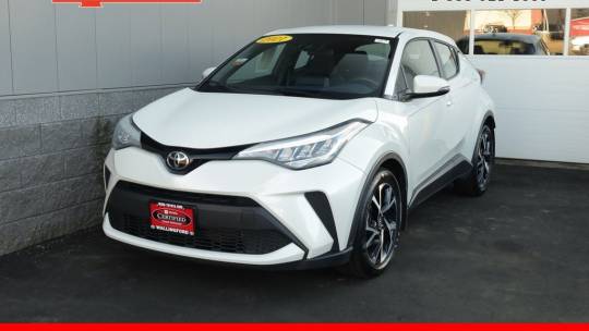 2021 Toyota C-HR