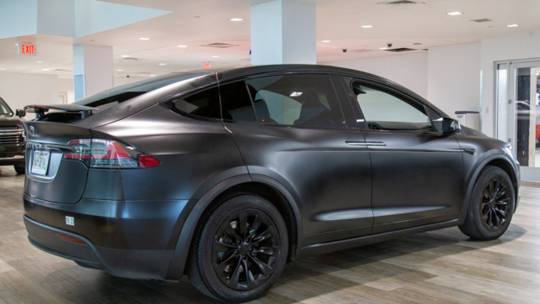 2019 Tesla Model X