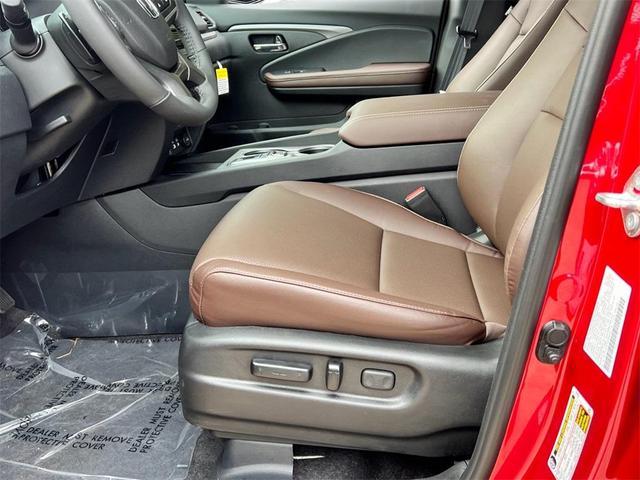 2024 honda ridgeline rtl