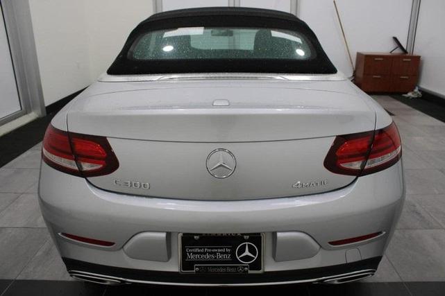 2021 mercedes-benz c-class c 300 4matic