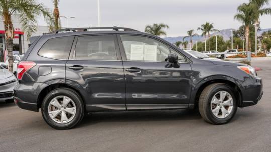 2016 Subaru Forester