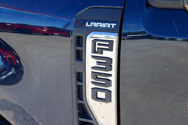 2023 ford f-350 lariat