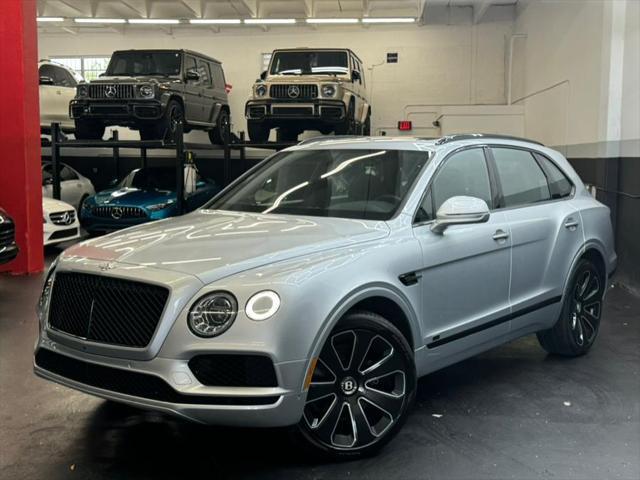 2020 bentley bentayga design edition