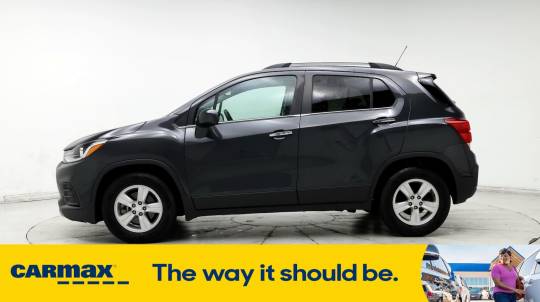 2017 Chevrolet Trax