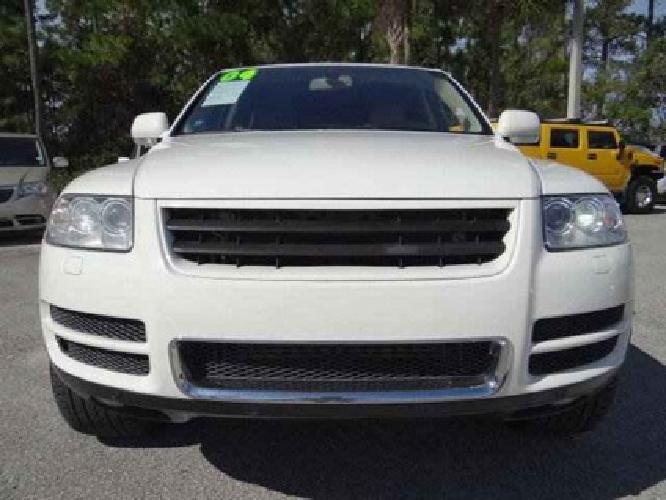 2004 volkswagen touareg in palm coast, fl