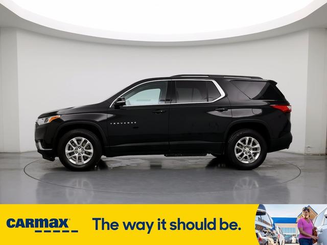 2021 chevrolet traverse lt cloth