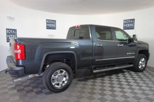used 2019 gmc sierra 3500 4x4 crew cab denali hillsboro, or 97123 for sale in hillsboro, oregon