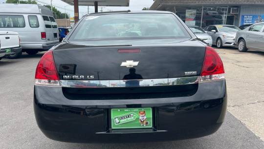 2008 Chevrolet Impala