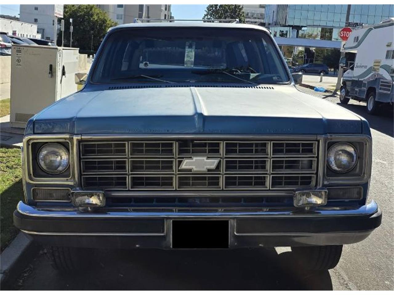 1977 chevrolet suburban
