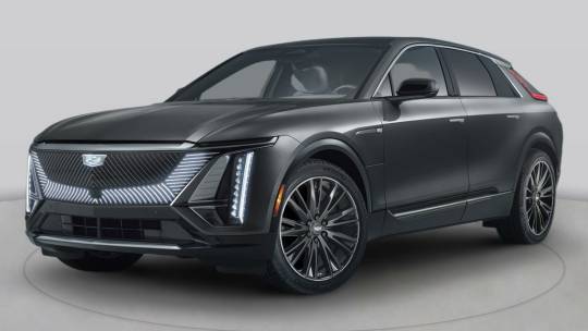 2024 Cadillac Lyriq s