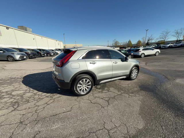 2023 cadillac xt4 premium luxury