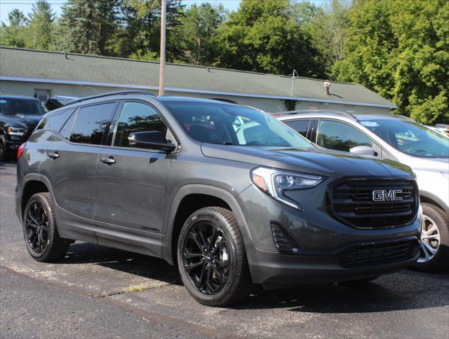 2021 gmc terrain sle