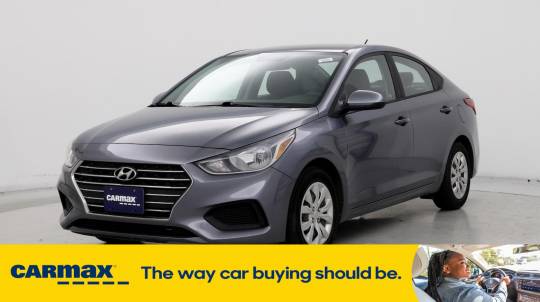 2020 Hyundai Accent