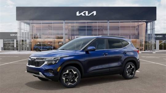 2025 Kia Seltos ex