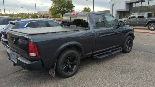 2020 RAM 1500 classic