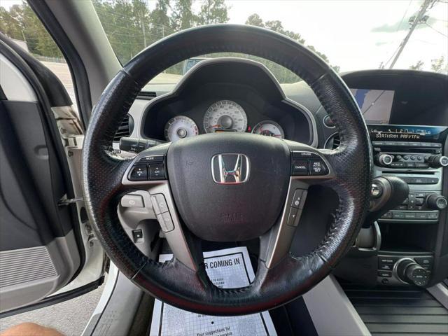 2015 honda pilot touring