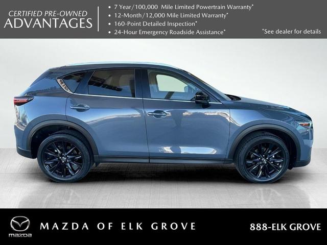 2023 mazda cx-5 2.5 s carbon edition