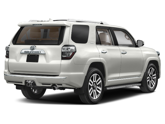 cpo 2023 toyota 4runner limited v6