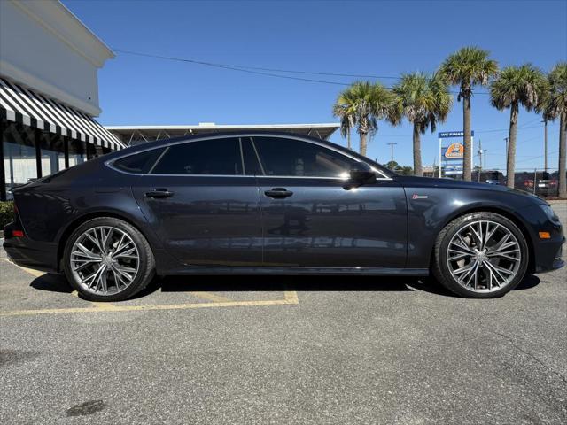 2017 audi a7 3.0t premium plus