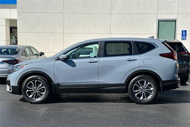 2022 honda cr-v 2wd ex